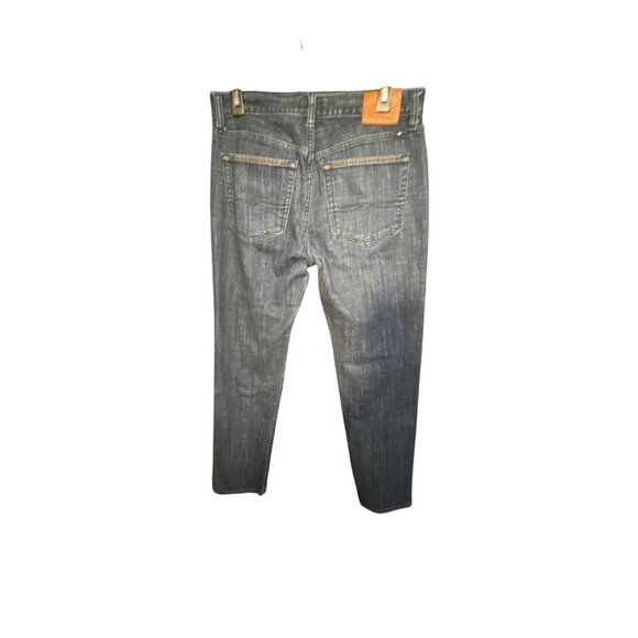 Lucky Brand 121 Heritage Slim Fit Mens Blue Denim Jeans Size 32X32 - Picture 4 of 5